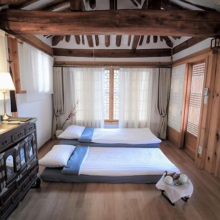 Cheong Yeon Jae Hanok Hotel Szöul Kültér fotó