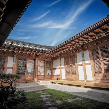 Cheong Yeon Jae Hanok Hotel Szöul Kültér fotó