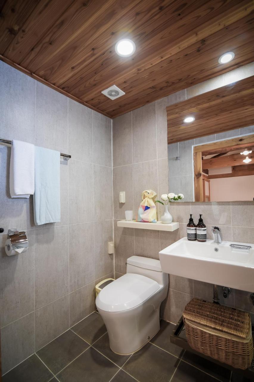 Cheong Yeon Jae Hanok Hotel Szöul Kültér fotó