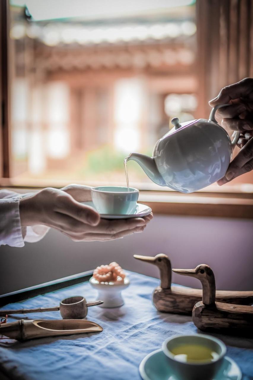 Cheong Yeon Jae Hanok Hotel Szöul Kültér fotó