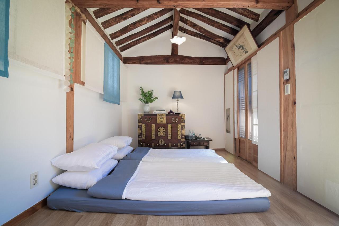 Cheong Yeon Jae Hanok Hotel Szöul Kültér fotó