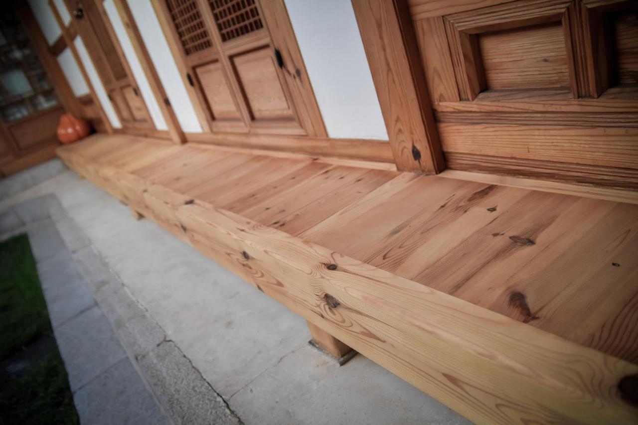 Cheong Yeon Jae Hanok Hotel Szöul Kültér fotó