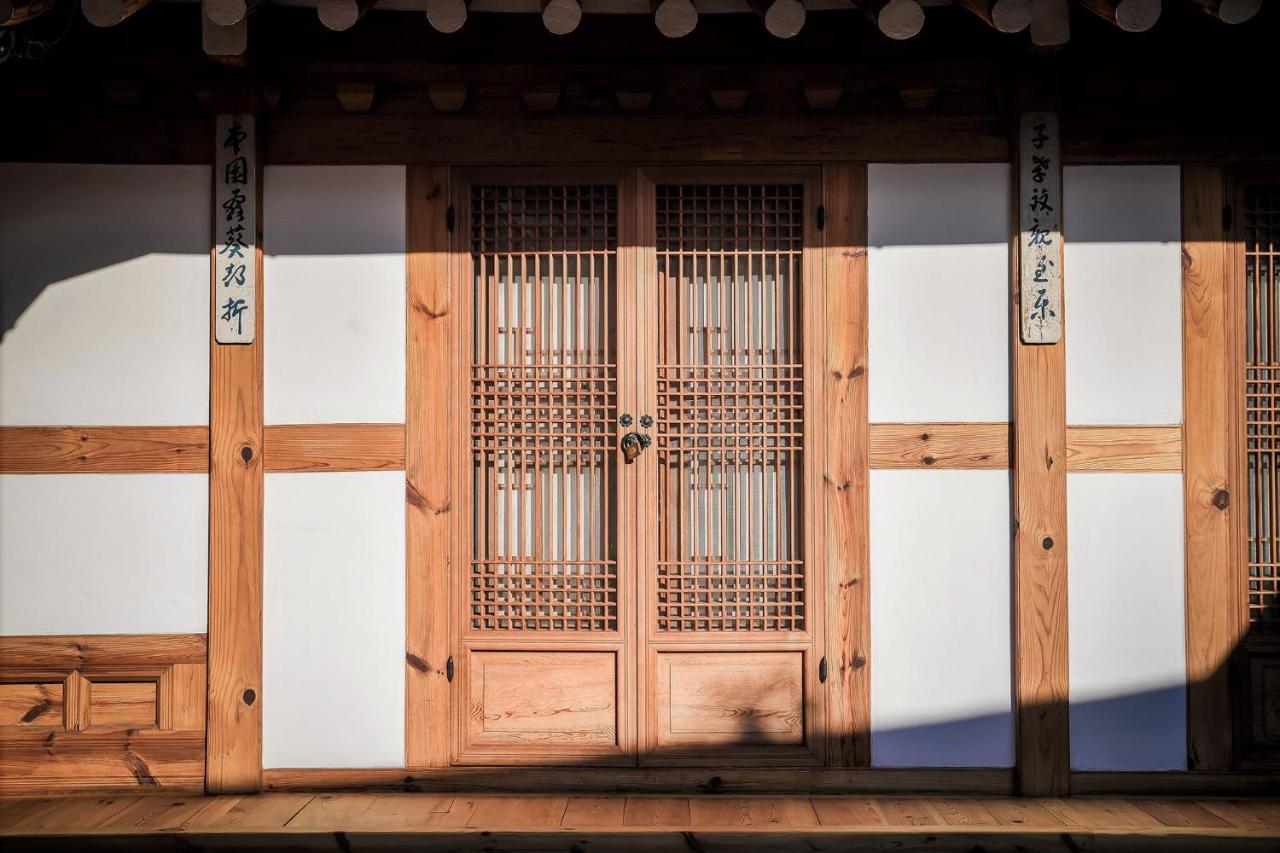 Cheong Yeon Jae Hanok Hotel Szöul Kültér fotó
