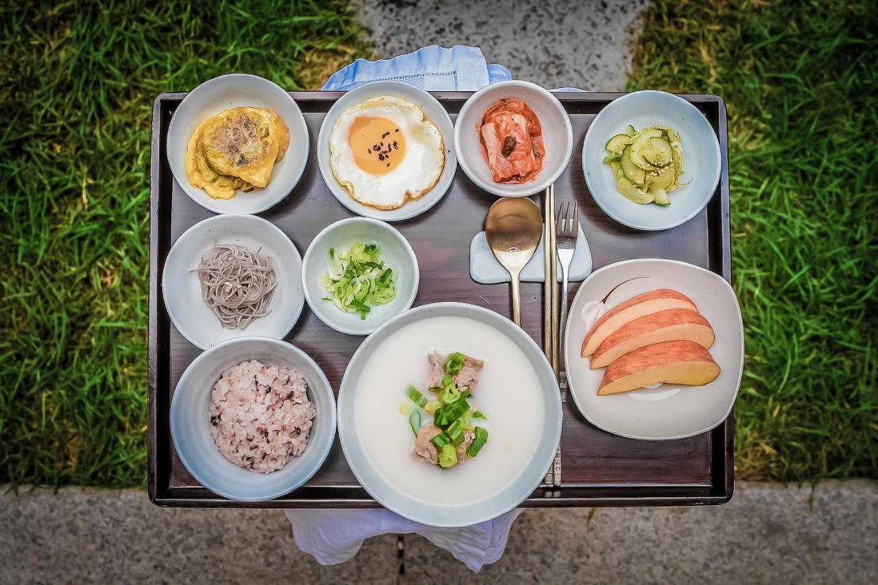 Cheong Yeon Jae Hanok Hotel Szöul Kültér fotó