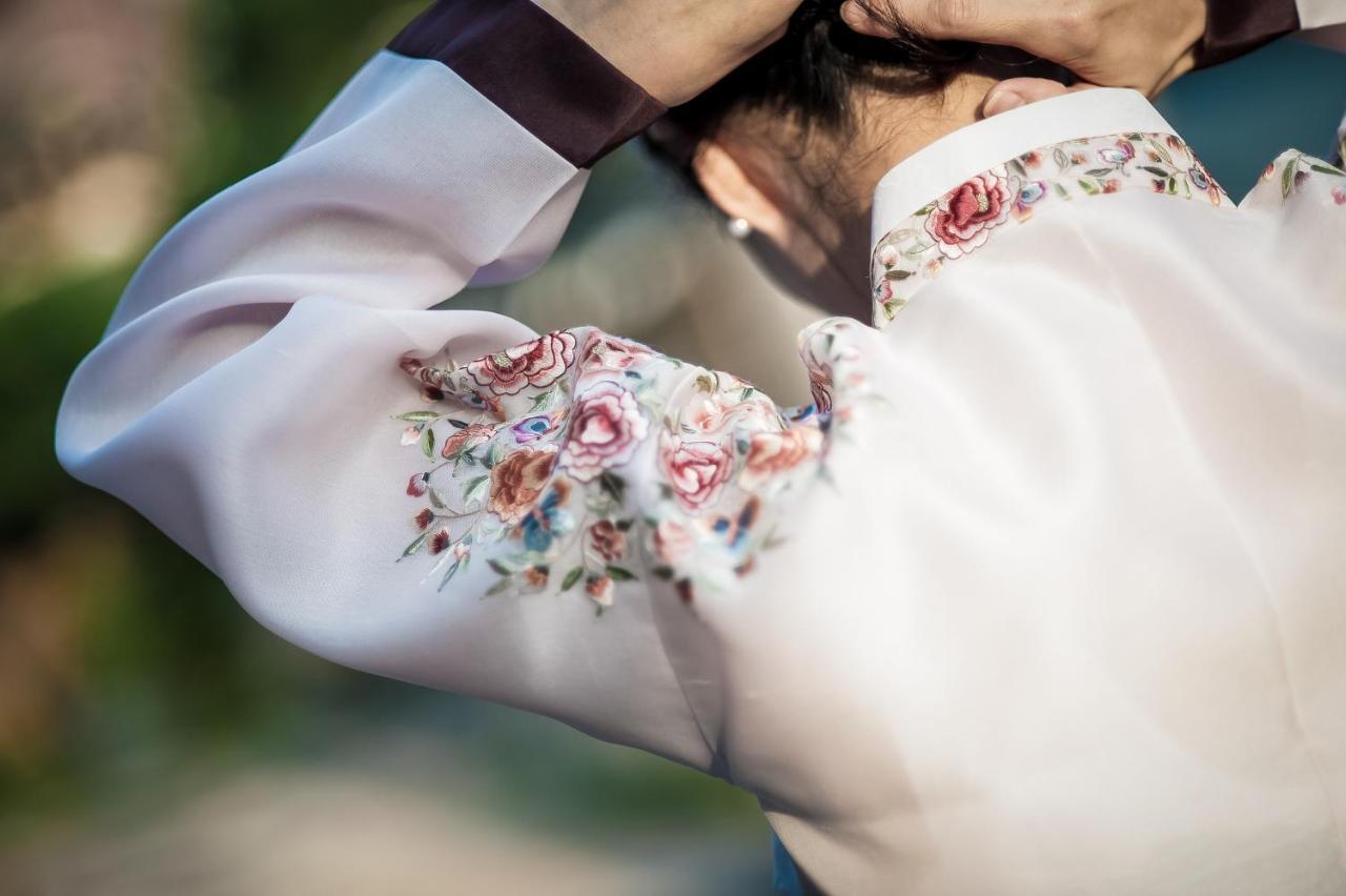 Cheong Yeon Jae Hanok Hotel Szöul Kültér fotó