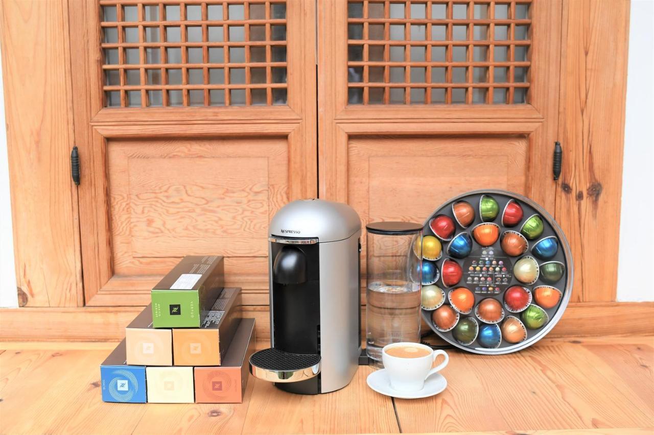 Cheong Yeon Jae Hanok Hotel Szöul Kültér fotó