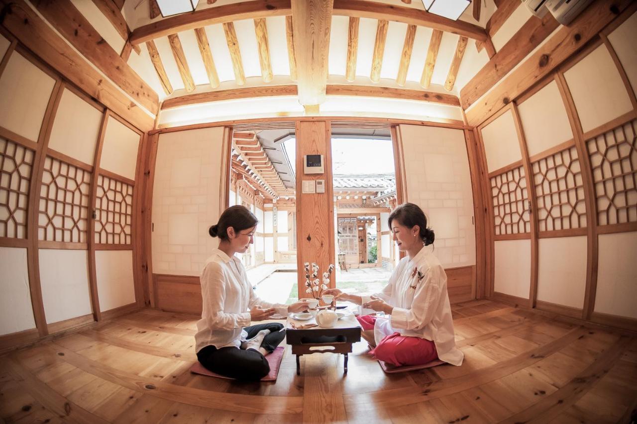 Cheong Yeon Jae Hanok Hotel Szöul Kültér fotó