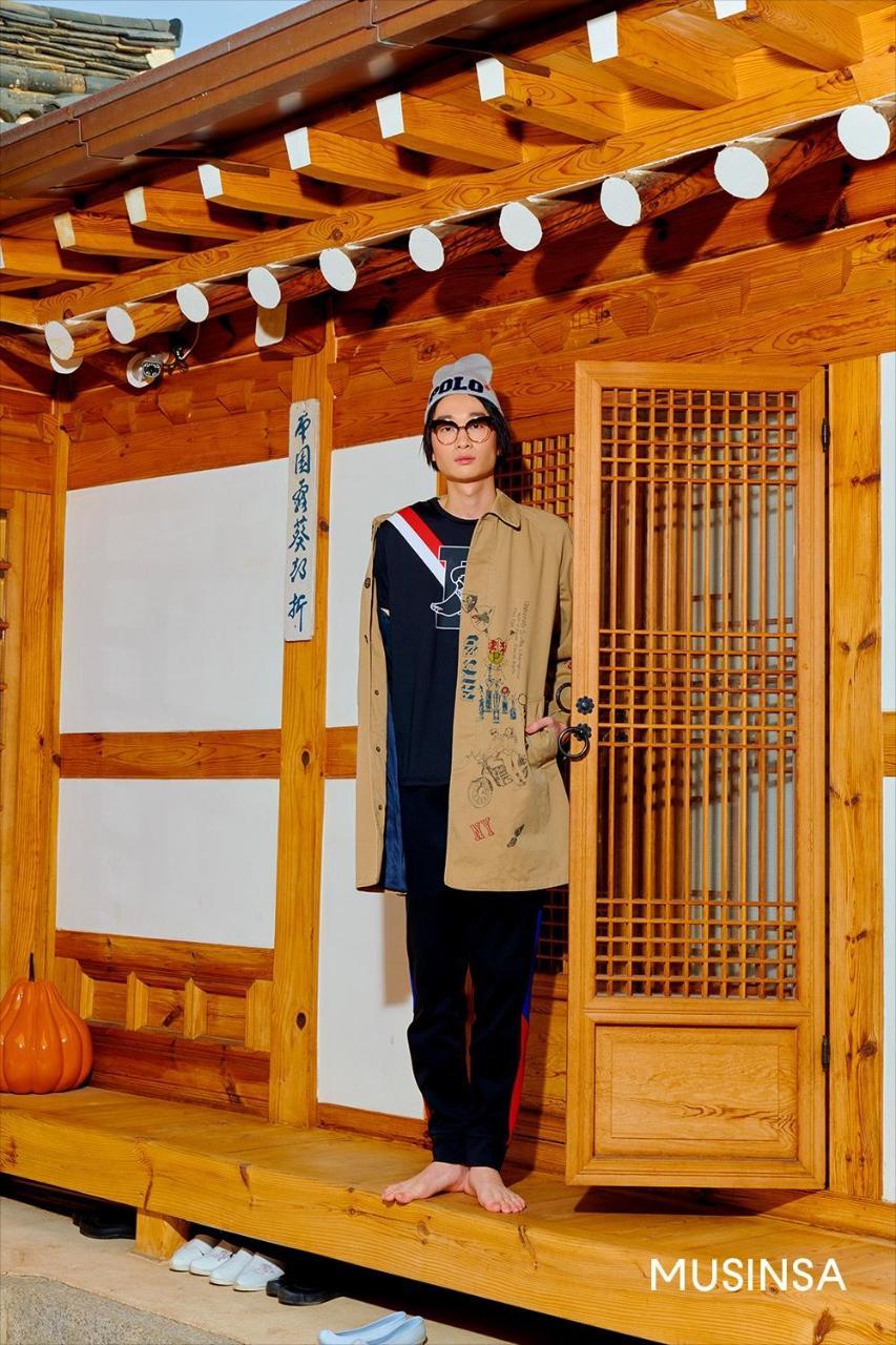 Cheong Yeon Jae Hanok Hotel Szöul Kültér fotó