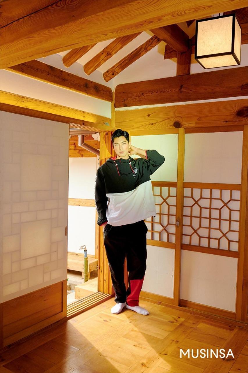 Cheong Yeon Jae Hanok Hotel Szöul Kültér fotó